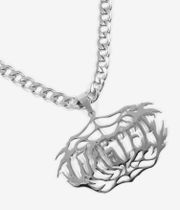 Wasted Paris Prey necklace (silver)