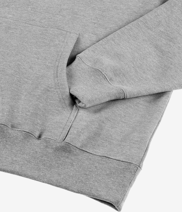 skatedeluxe Heaven sweat à capuche (heather grey)