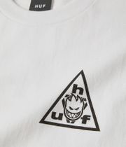 HUF x Spitfire Sticker It T-Shirt (white)