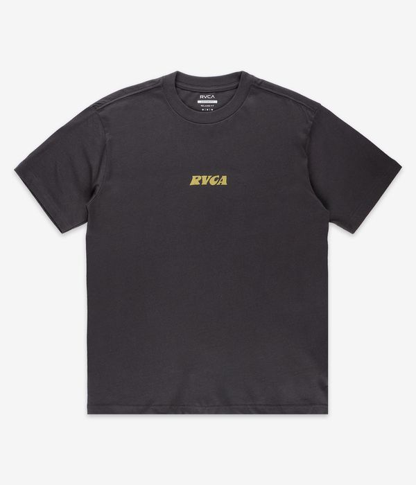 RVCA Gabrielle Monceaux T-Shirty (pirate black)