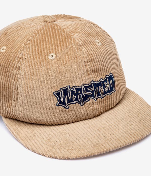 Wasted Paris Oshyn Method Casquette (sand)
