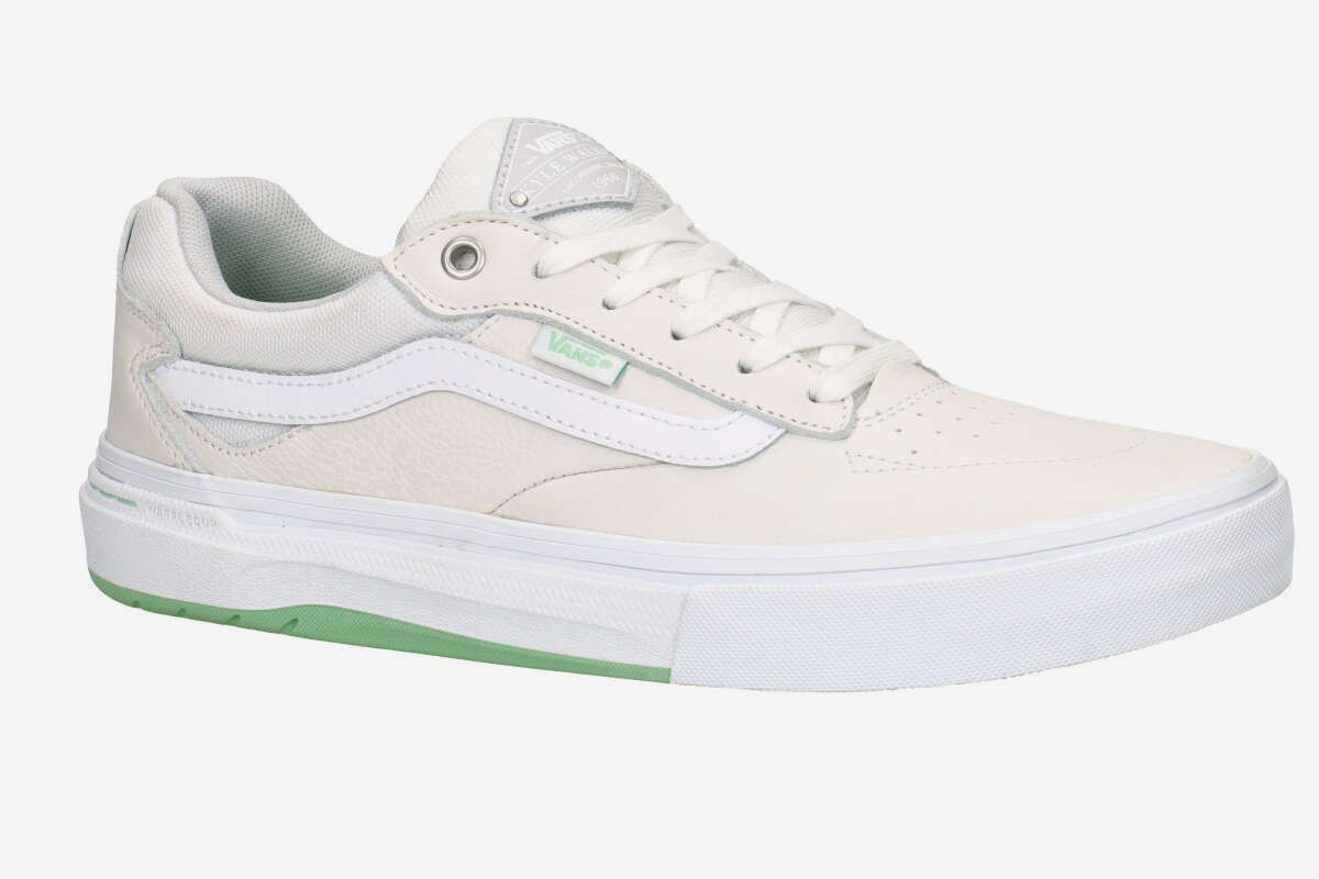 Vans Skate Kyle Walker Wafflecup Schuh (white mint)
