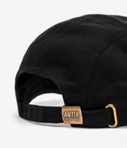 Antix Solis 5 Panel Cap (black)