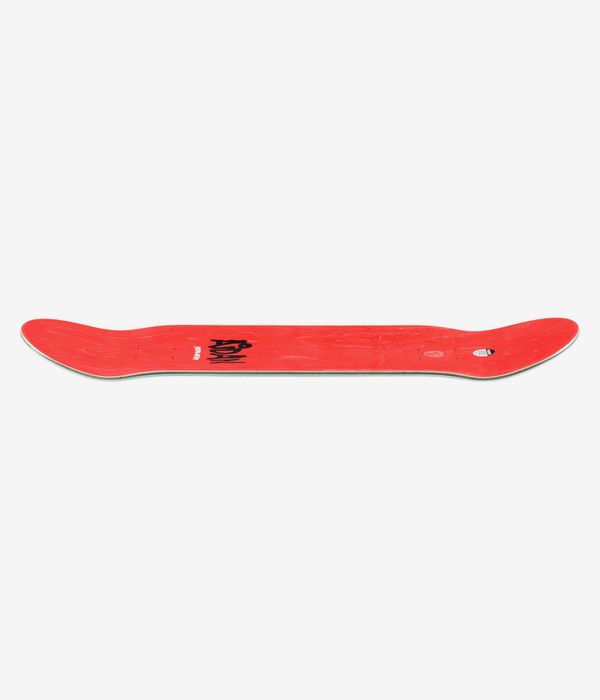 Fucking Awesome Aidan No World Order 8.44" Skateboard Deck (multi)