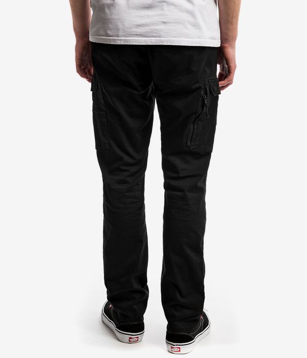 REELL Reflex Easy Cargo Pants (black)