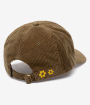 RVCA The Temperence Cord Cap (wood)