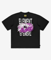 Element Nature Calls T-Shirty (flint black)