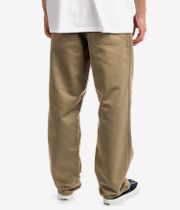 Carhartt WIP Simple Pant Denison Pantalones (leather rinsed)