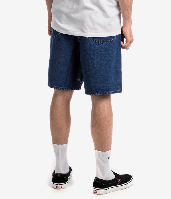 Volcom Billow Shorts (oliver mid blue)