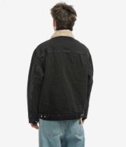 Carhartt WIP Herald Organic Maitland Giacca (black wall stone washed)