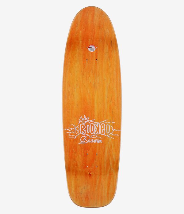 Krooked Gonz Baby Beamer 10.12" Planche de skateboard (multi)