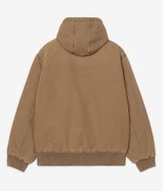 Carhartt WIP OG Active Organic Dearborn Jacket (hamilton brown stone canvas)