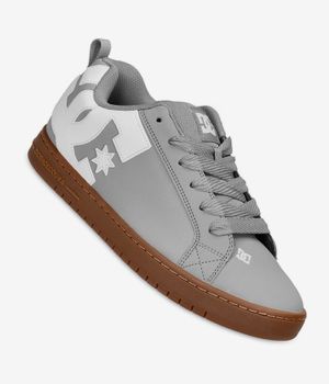 DC Court Graffik Chaussure (grey gum)
