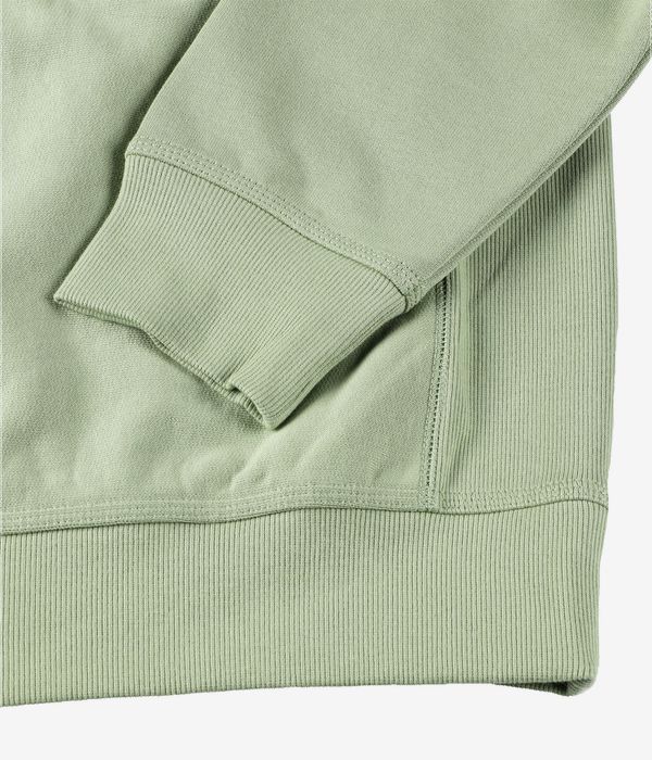 Carhartt WIP American Script Bluza (pale olive)