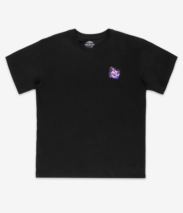 skatedeluxe 3 Heads Organic T-Shirt (black)