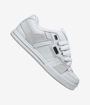 Globe Saxon Shoes (white grey)