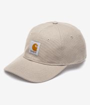 Carhartt WIP Canvas Cotton Dearborn Uncoated Casquette (puddle)