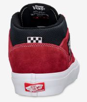 Vans Skate Half Cab Schuh (red black)