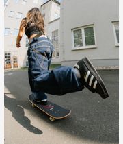 adidas Skateboarding Superstar ADV Scarpa (core black white white)