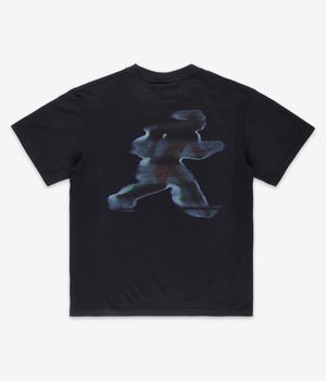 April Running T-shirt (black)