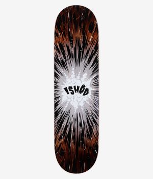 Real Ishod Detonate 8.38" Planche de skateboard (black)