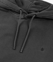 Volcom Single Stone sweat à capuche (asphalt black)