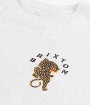 Brixton Seeks T-Shirt (white)