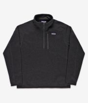 Patagonia Better Sweater 1/4 Giacca (black)
