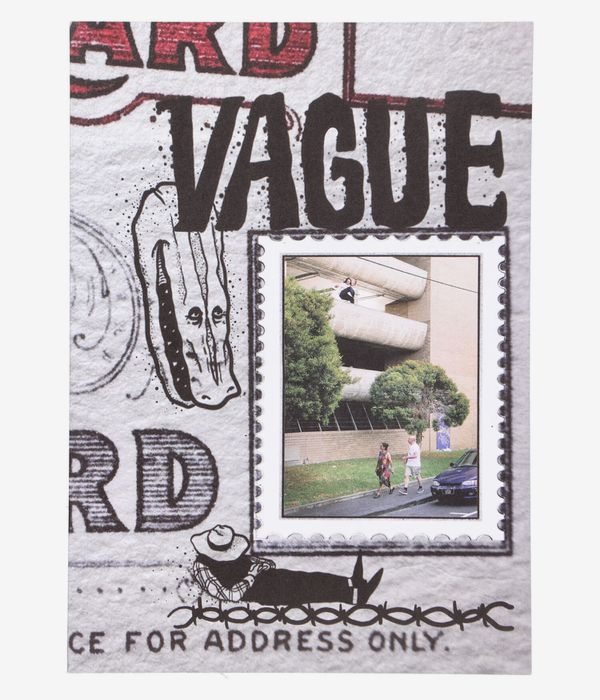 Vague Skate Mag # 43 Magazin