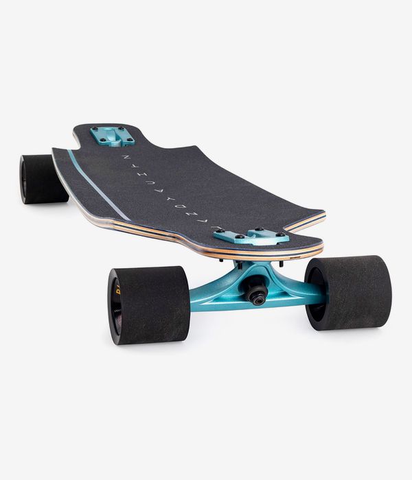 Landyachtz Drop Cat 33" (83,8cm) Complete-Longboard (python)