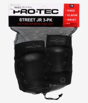 PRO-TEC Street Gear Protection-Set kids (black)