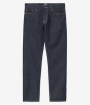 Carhartt WIP Klondike Pant Organic Maitland Jeans (blue one wash)