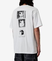 Carhartt WIP Caps T-Shirt (white)