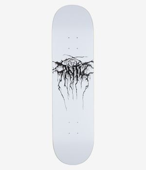 Antiz Oslo 8.25" Tabla de skate (white)