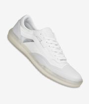 Vans Ave Leather Buty (white white)