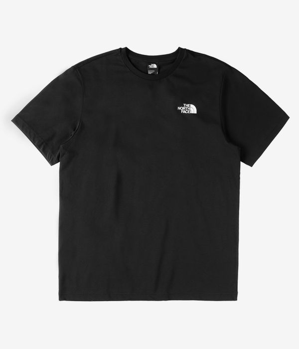 The North Face Box NSE T-Shirty (tnf black)