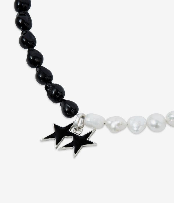 Twojeys B&W Icon necklace (black white)