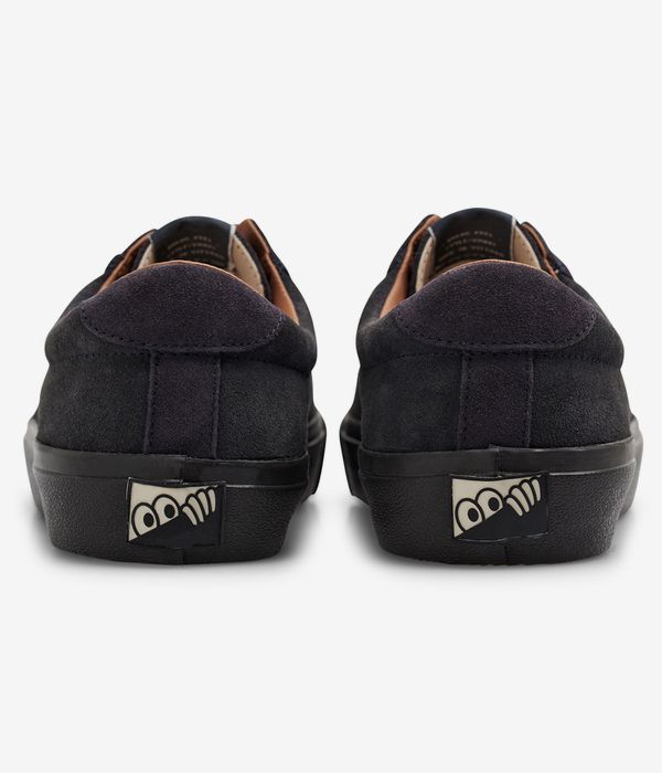 Last Resort AB VM001 Suede Lo Schuh (grape magnet black)