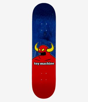 Toy Machine Monster 8.5" Skateboard Deck