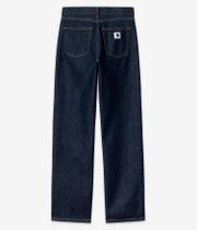Carhartt WIP W' Noxon Pant Smith Jeans women (blue rinsed)