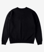 skatedeluxe Monochrome Organic Sweater (black)