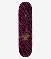 Creature Gravette Hippie Skull 20th Pro 8.3" Planche de skateboard (multi)