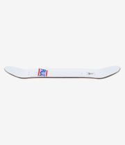 PALACE Jahmir Pro S41 8.25" Skateboard Deck (white)