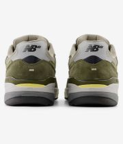 New Balance Numeric 933 Shoes (green)