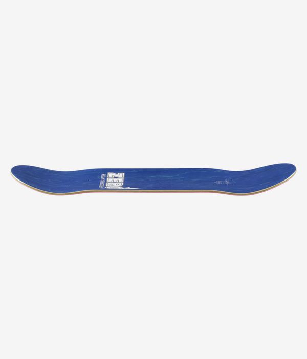 Zero Sheckler Bold 8.25" Skateboard Deck (multi)