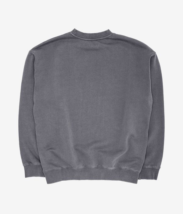 Fucking Awesome Distressed Stamp Sweatshirt (black)