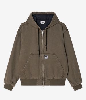 Obey Glen Kurtka (wren faded wash)
