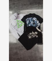 HUF Icarus Polo-Shirt (black)