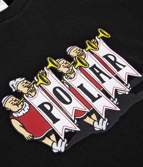 Polar Trumpets T-Shirt (black)