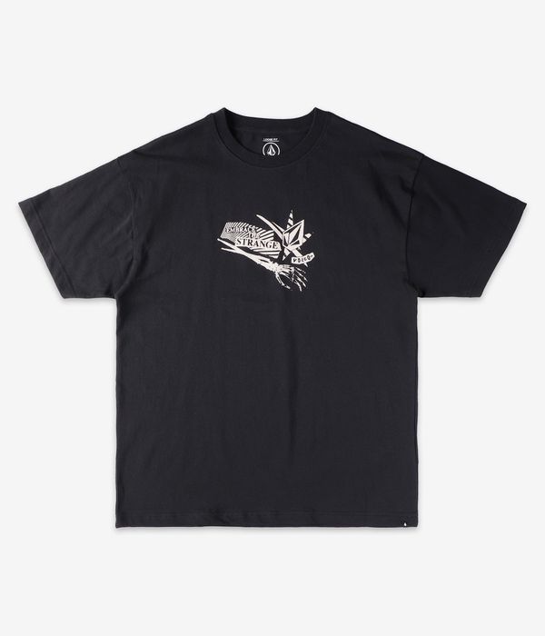 Volcom Kut N Rip Camiseta (black)